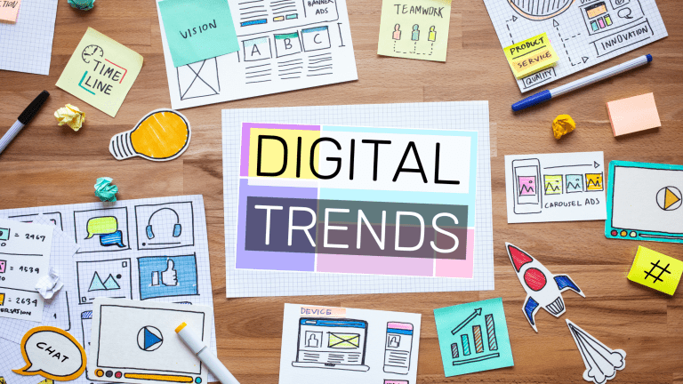 Digital Trends in 2025: 3 Game-Changing Trends Your Business Can't Ignore